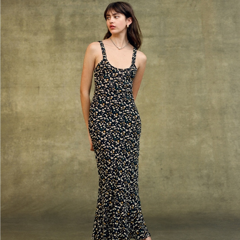 Realisation par Allegra dress milky way size XS